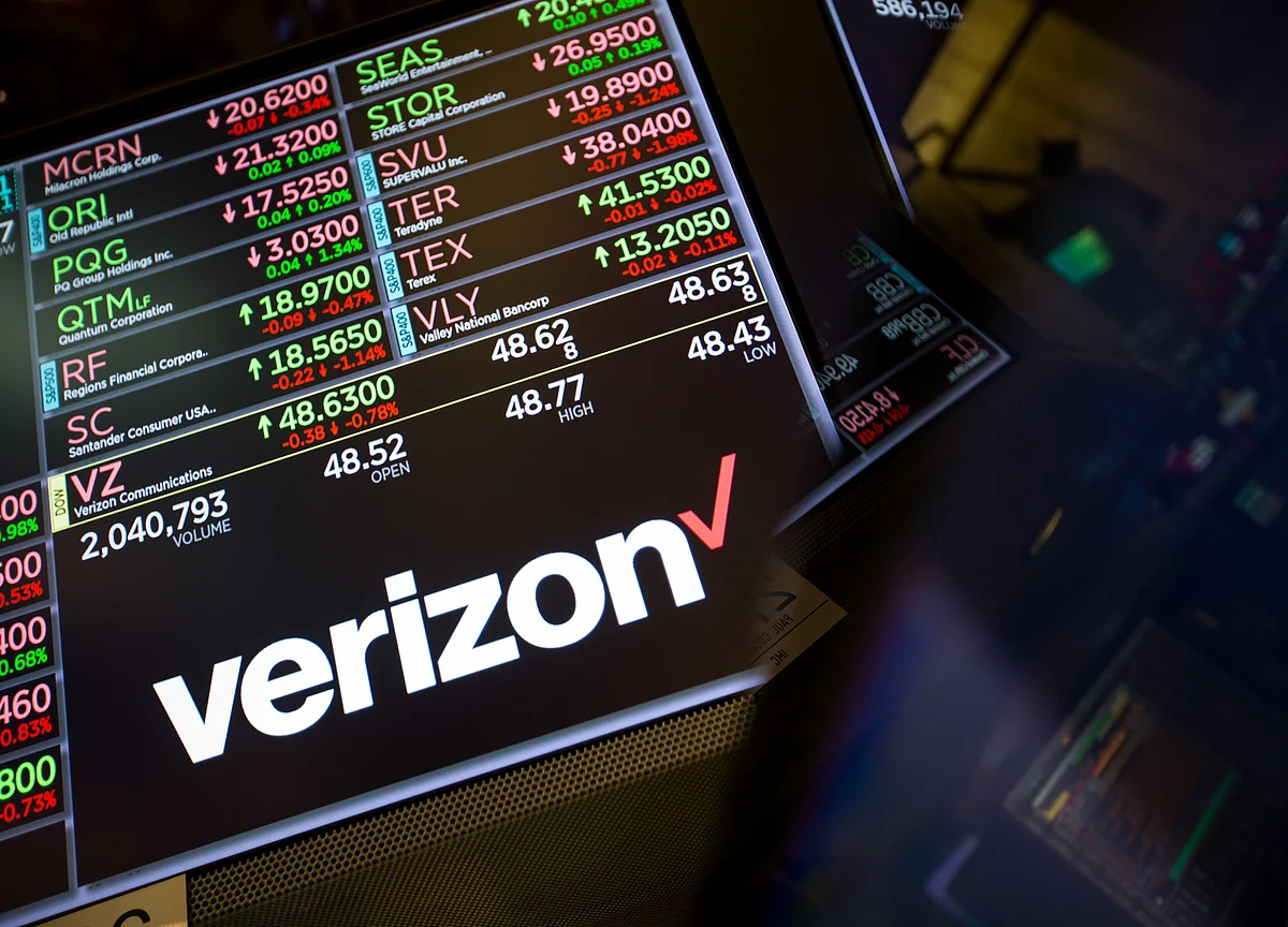 Verizon Is Close to Apple, Google Deals for 5G TV