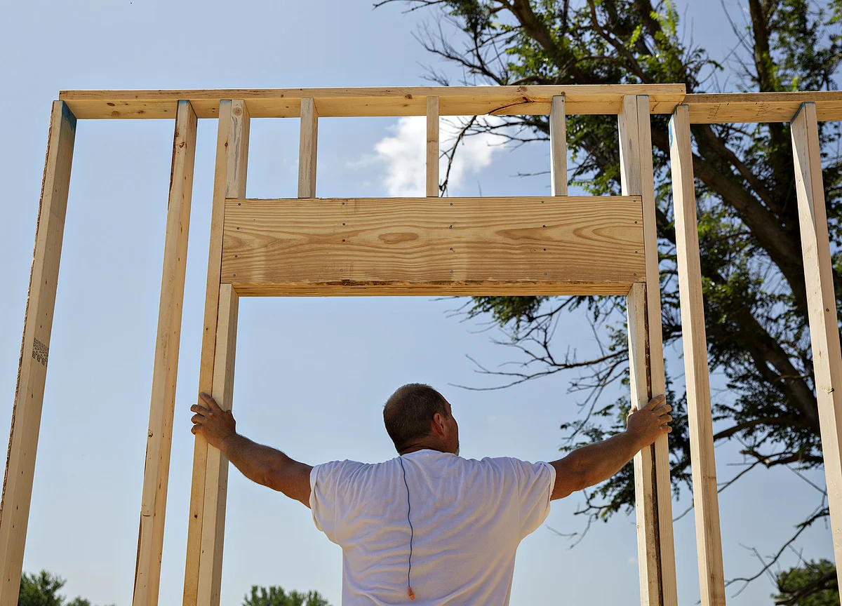 U.S. Housing Starts Rebounded in July on Single-Family Gain
