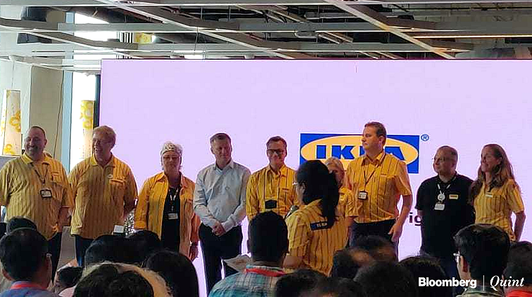 Ikea’s First India Store Looks Like This