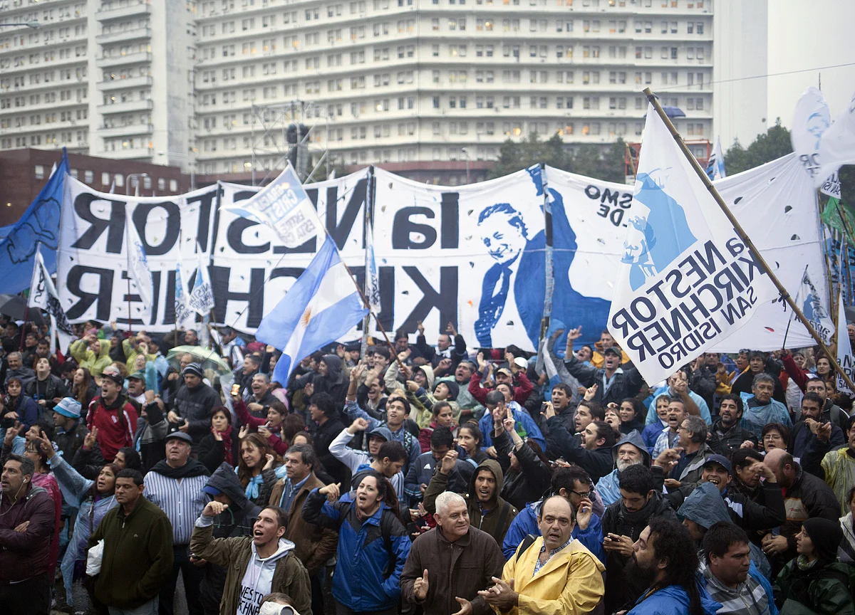 How a Chauffeur Could Bring Down Argentina’s Political Elite