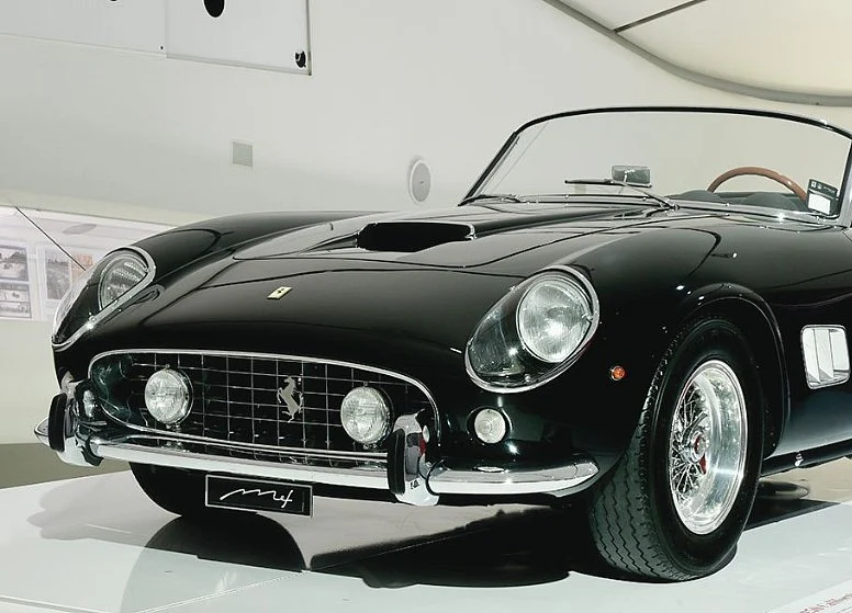 Ferraris a Better Bet Than Stocks in Age of Market Exuberance