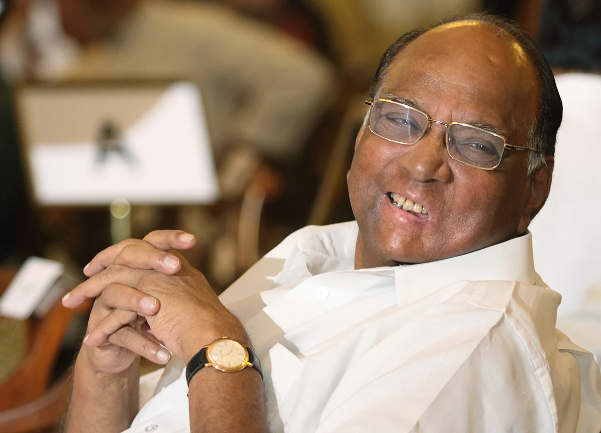 Maharashtra Government Stable, Attempts To Bring It Down Won’t Succeed: Sharad Pawar