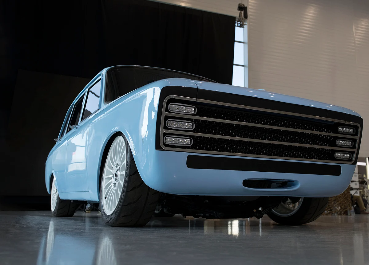 The Maker of the AK-47 Is Entering the Electric Car Market