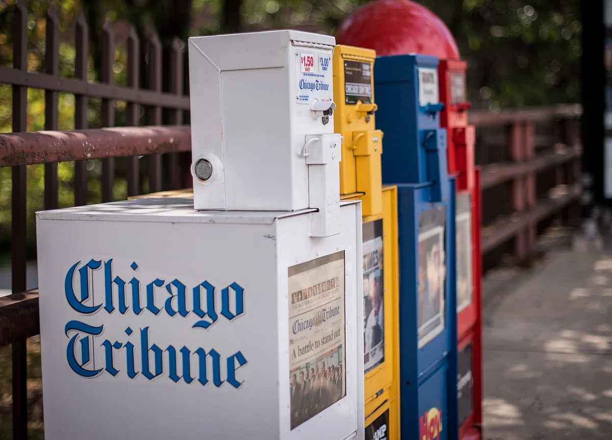 Tribune Files $1 Billion Suit Against Sinclair, Scraps Deal