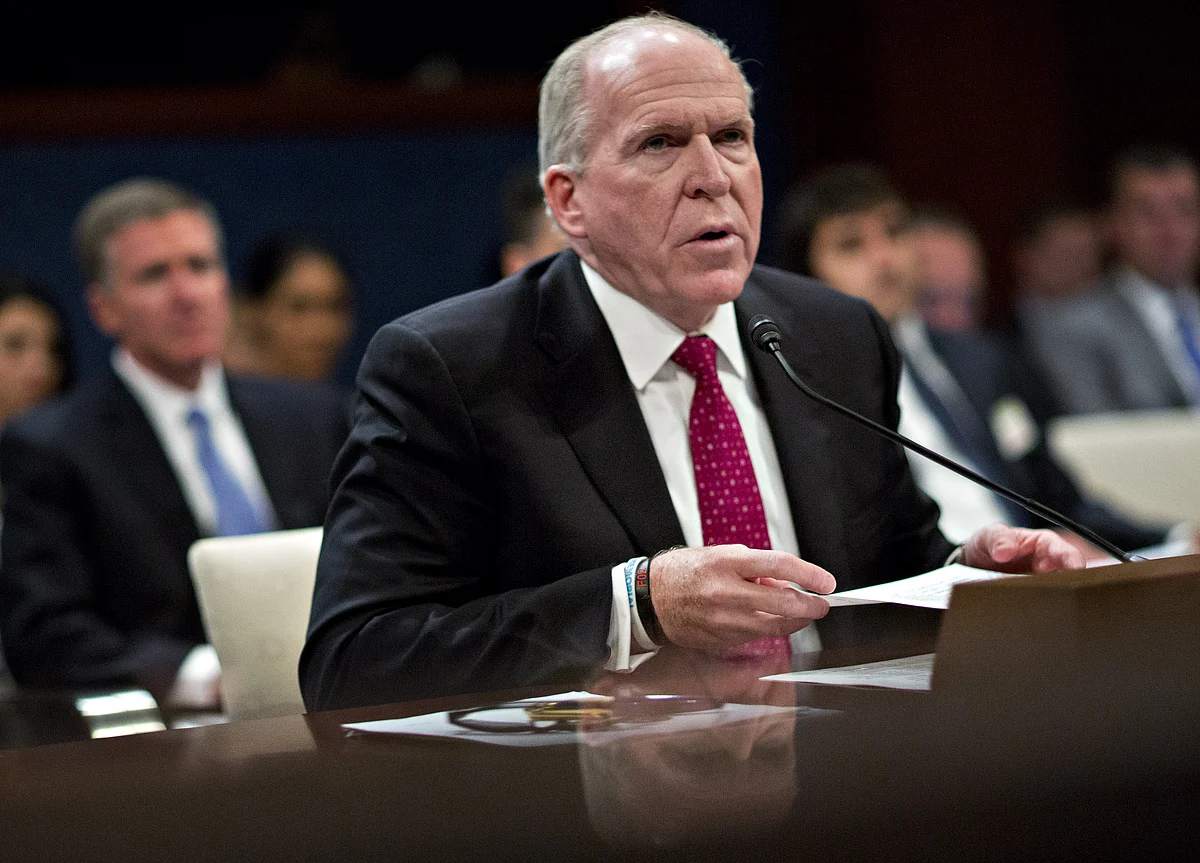 Trump Revokes Security Clearance for Critic and Obama Official John Brennan