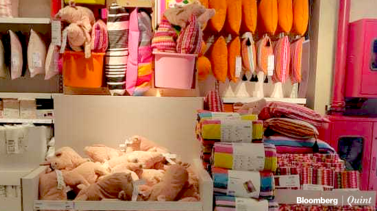 Ikea’s First India Store Looks Like This