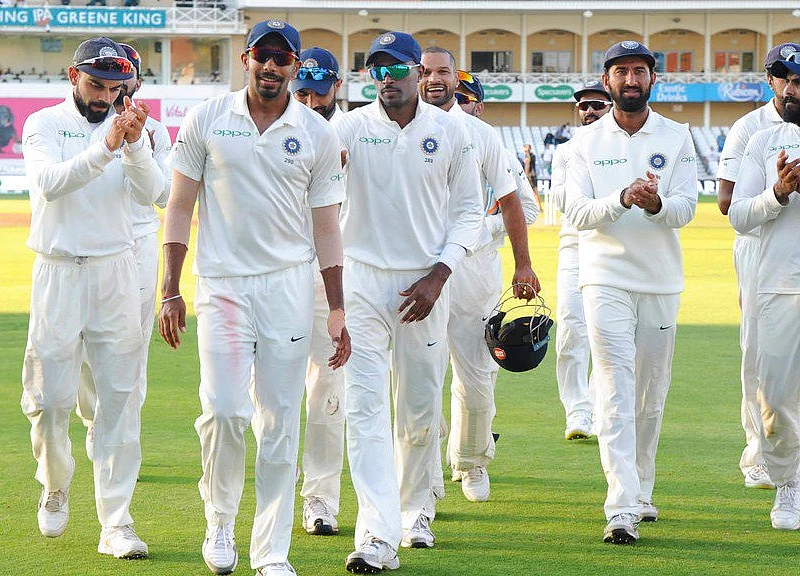 Bumrah’s Fifer Helps India Thrash England by 203 Runs in 3rd Test