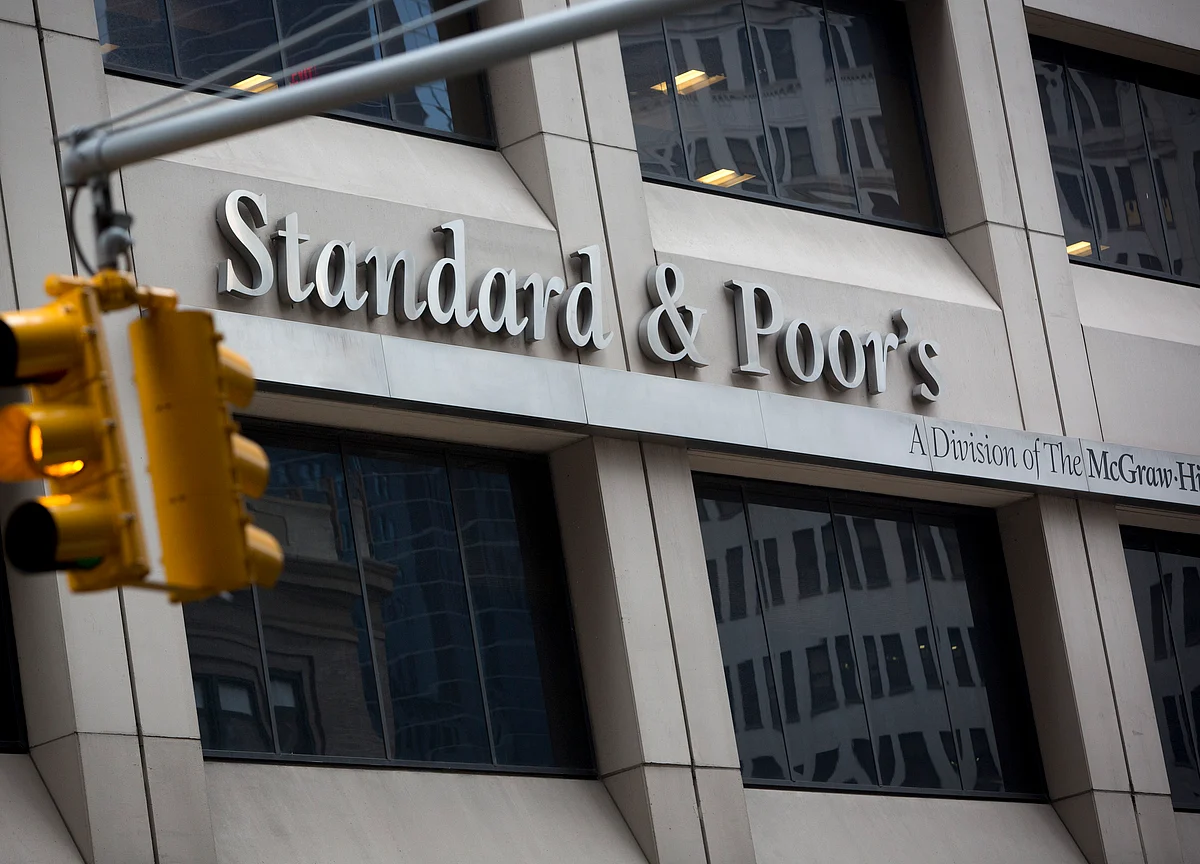 India Pitches For Rating Upgrade With S&P, Cites Macro Stability