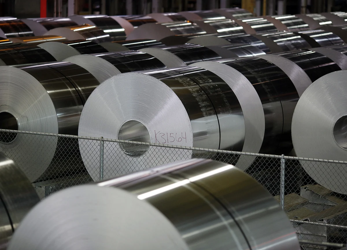 Biggest American Aluminum Maker Seeks Waivers From U.S. Tariffs