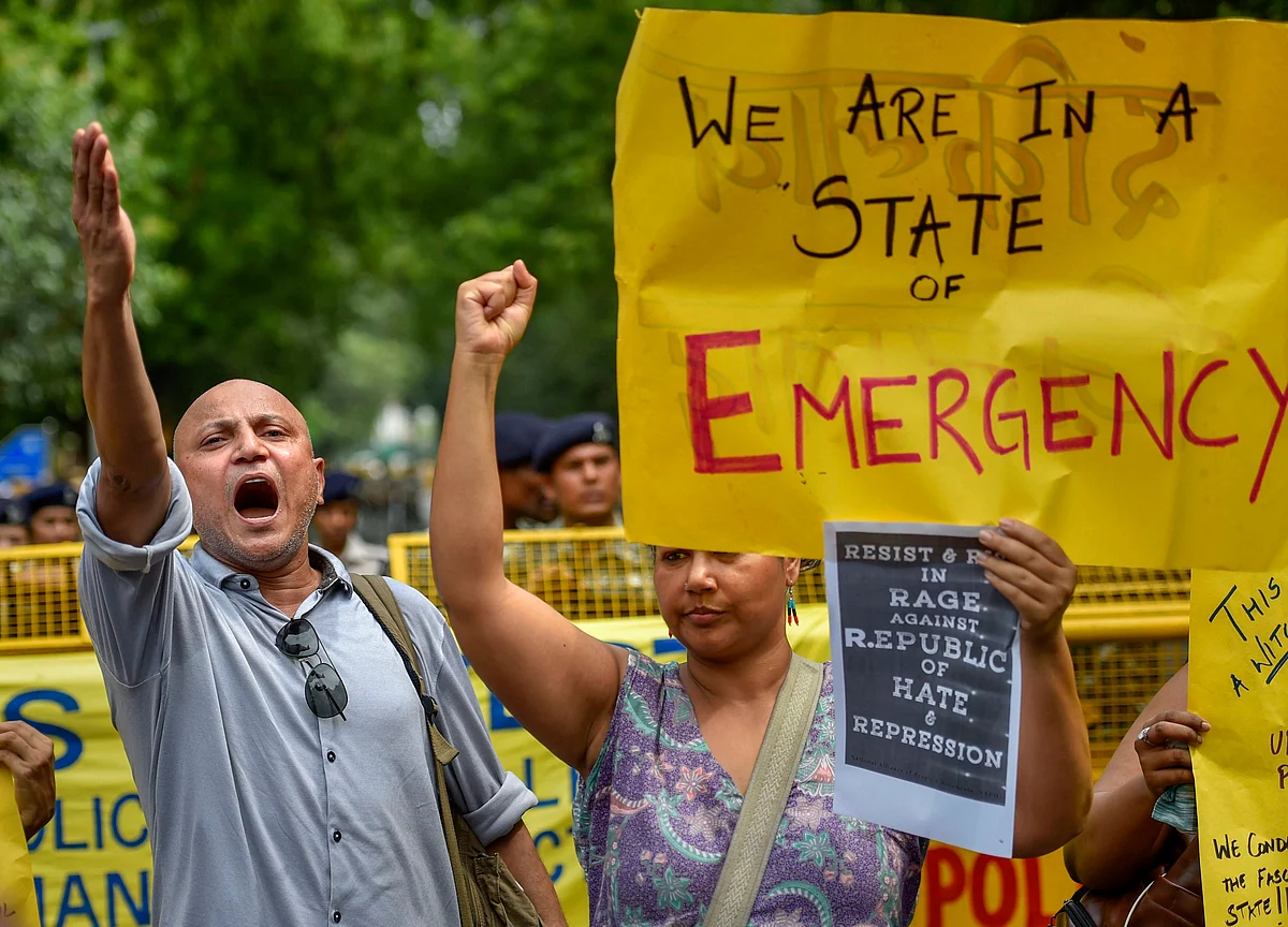 Climate of ‘Fear’ Among Rights Groups as India Arrests Activists