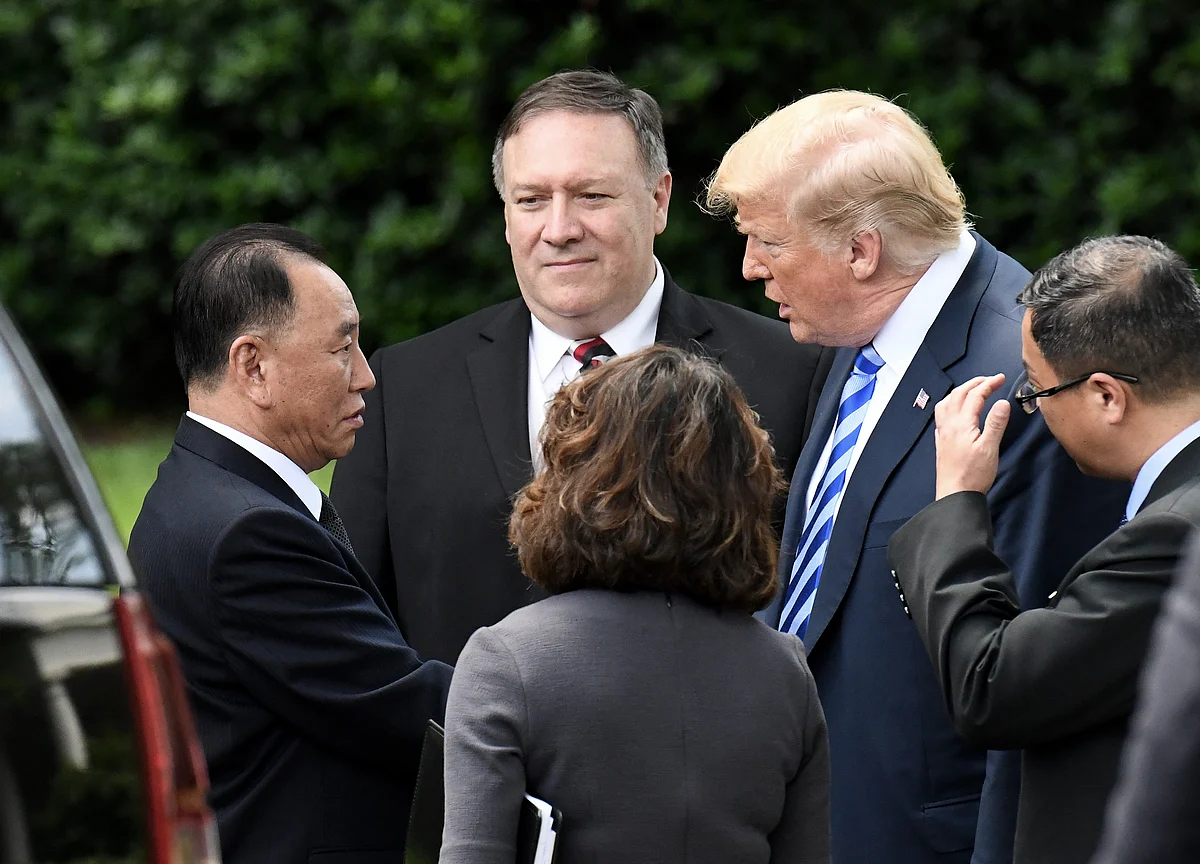 North Korea's Pompeo Problem Exposes Widening Rift on Talks