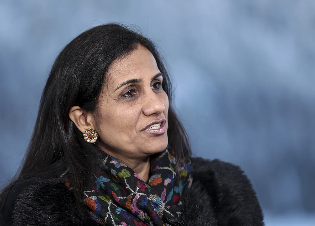 ICICI Securities AGM: Chanda Kochhar Holds On To Board Seat