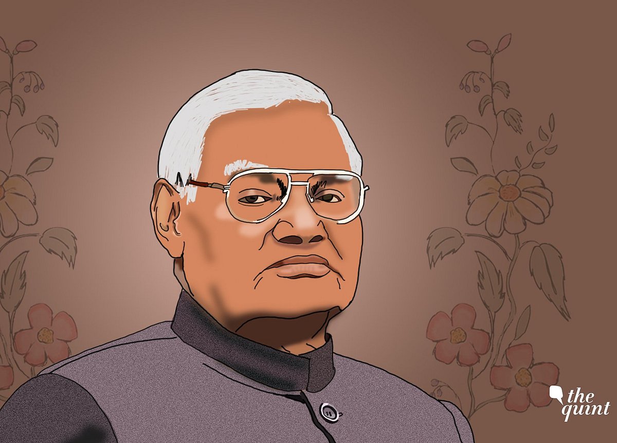 Vajpayee S Last Journey Vajpayee S Daughter Performs His Last Rites At Smriti Sthal So, no last rites were performed for my grandmother. daughter performs his last rites at