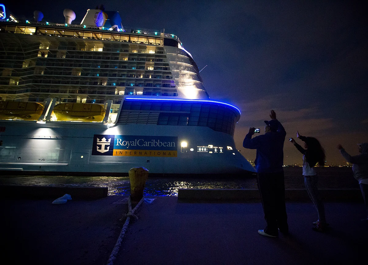 For These Billionaires, It’s All About Cruise Fleets