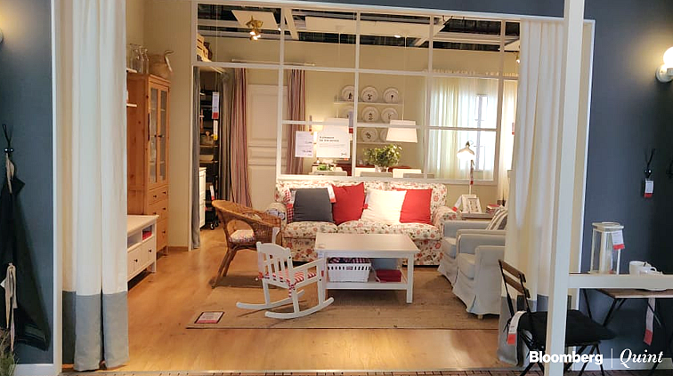 Ikea’s First India Store Looks Like This