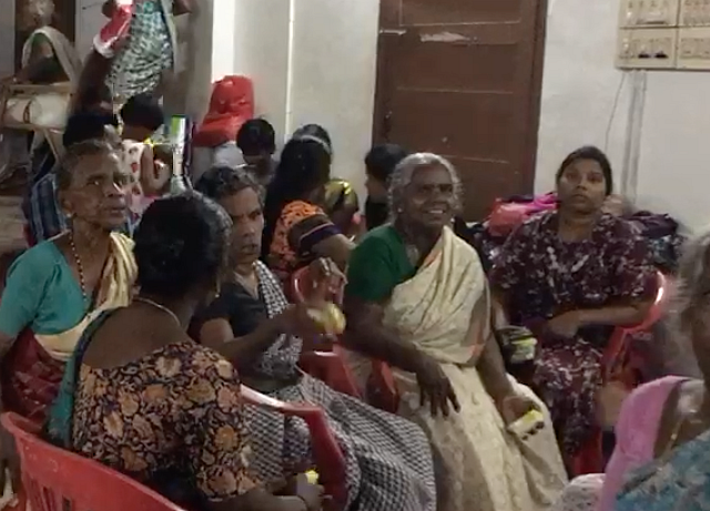 Inside A Kerala Flood Relief Camp