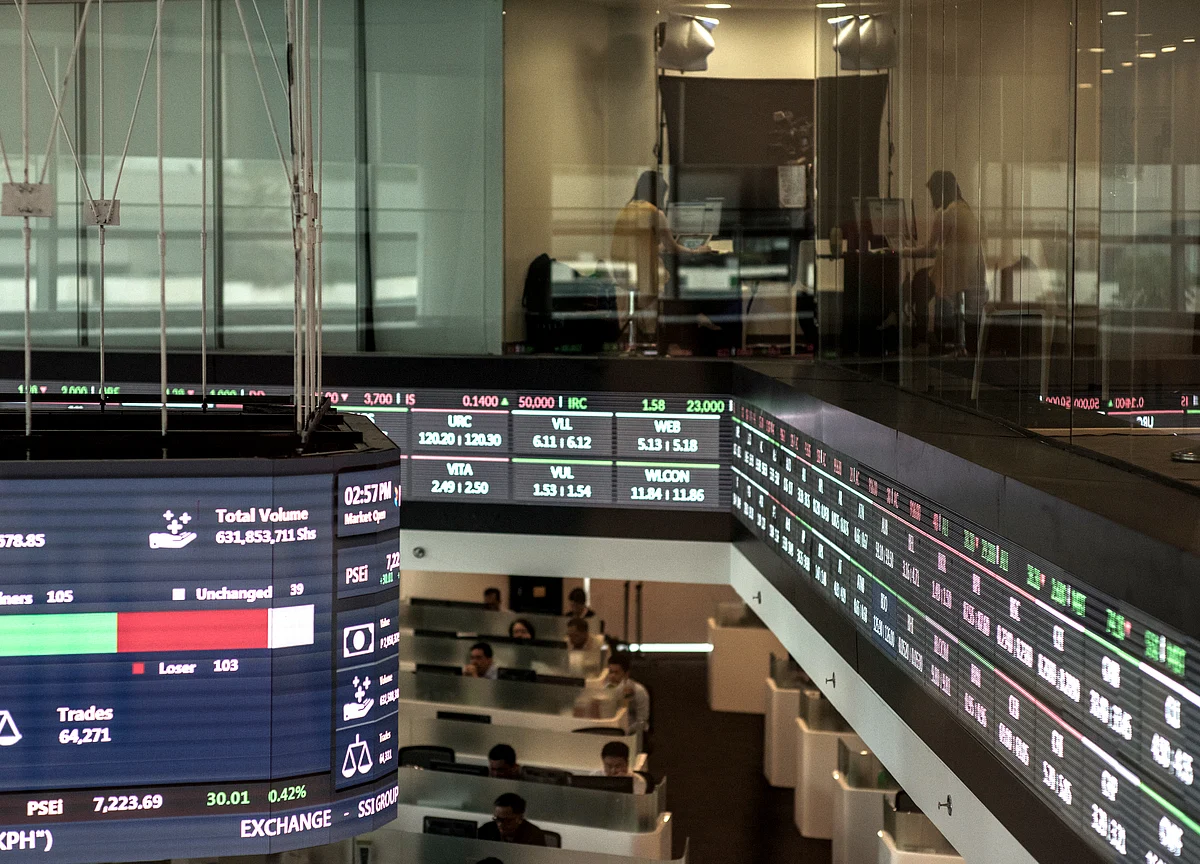 Stocks To Watch: DLF, TCS, Persistent Systems, Gati, Ion Exchange