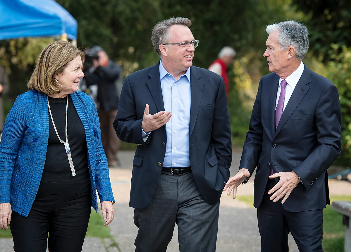 Fed Keeps Its Cool at Jackson Hole Despite Pressure From Trump