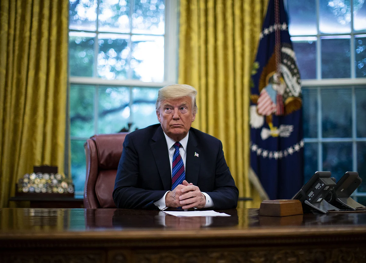 Trump’s New Nafta May Leave His Job and Deficit Pledges Unfulfilled