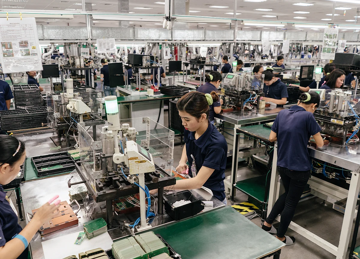 How Chinese Technology Grew to Rival Silicon Valley