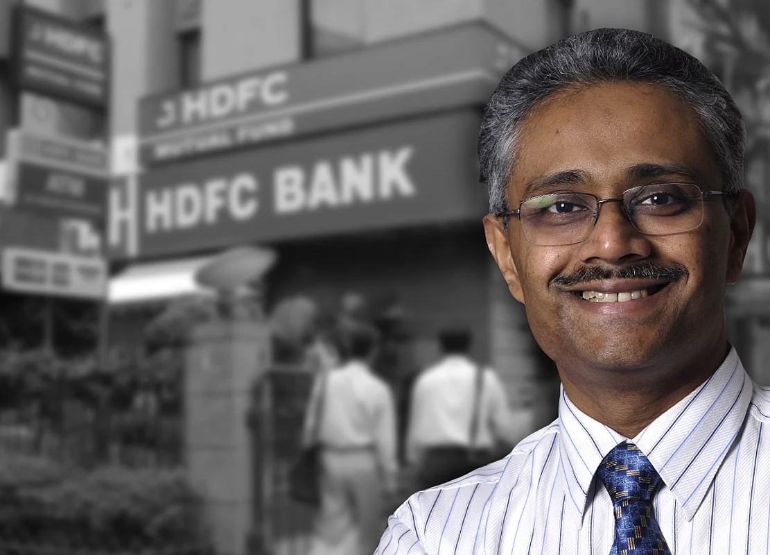 HDFC Bank Veteran Paresh Sukthankar Quits