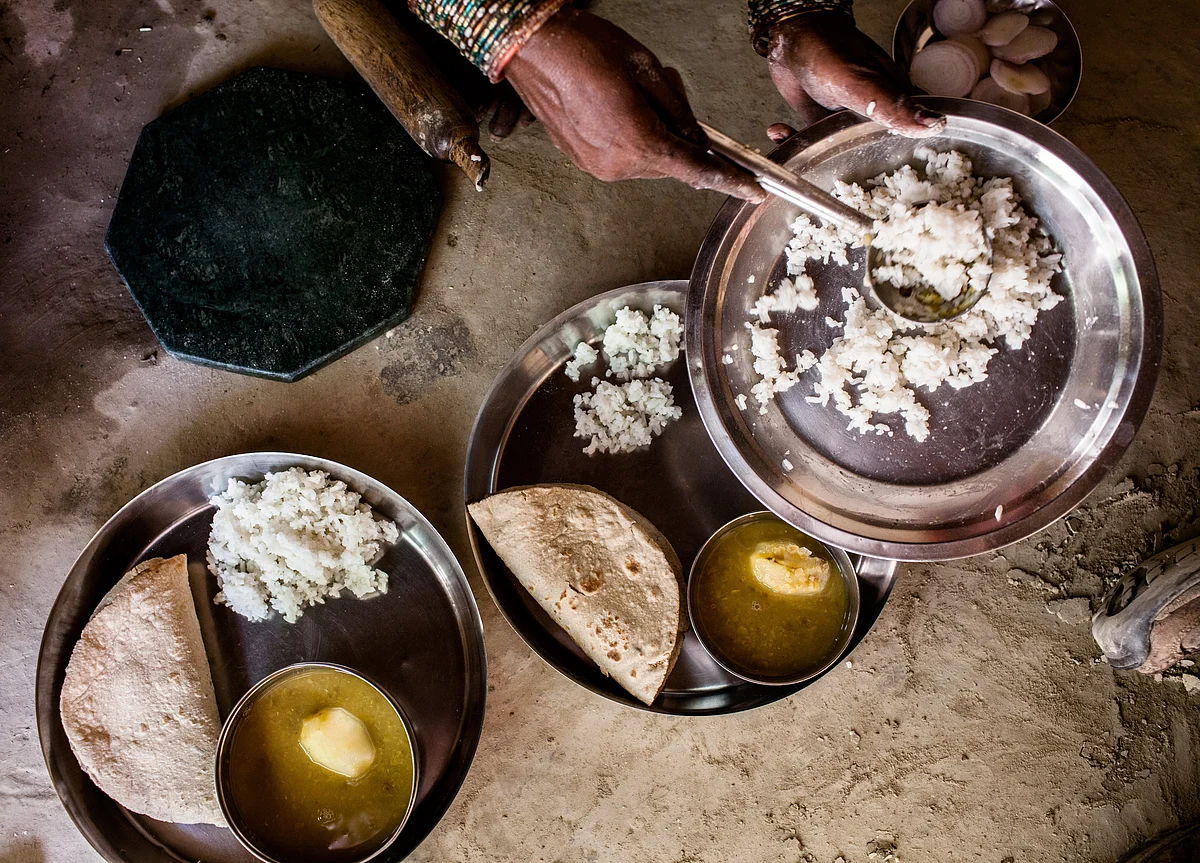 Indians Are Most Vulnerable To Nutrient Deficiency As CO2 Levels Rise
