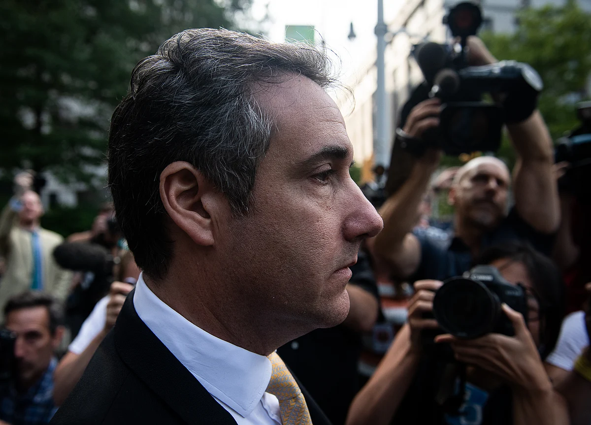 Trump Lawyer-Fixer Michael Cohen to Testify Publicly Before House Panel