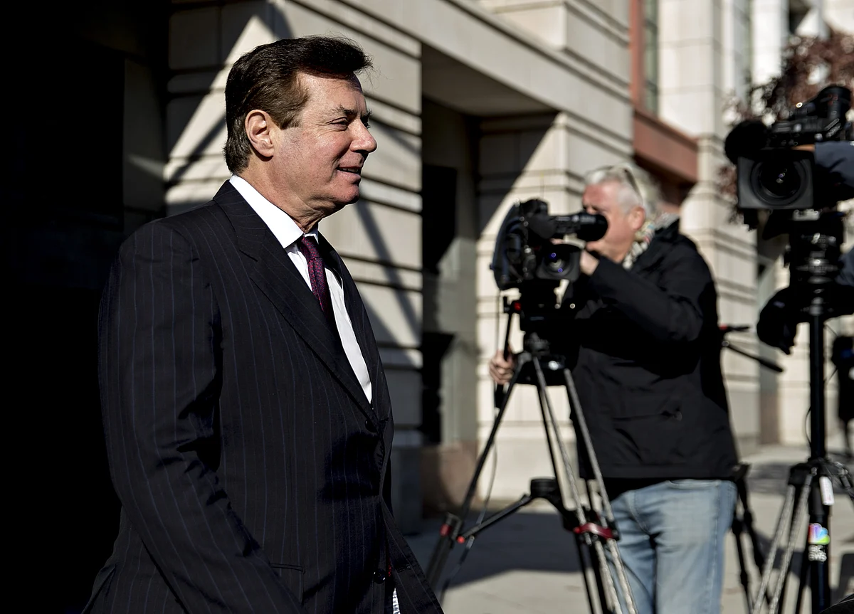 Gates Says He Committed Crimes With Manafort: Trial Update