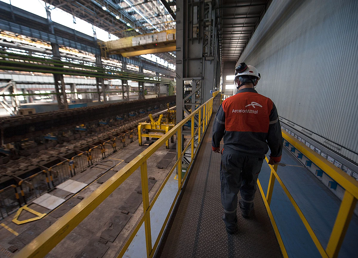 Arcelor’s Steel Profits Keep Growing, This Time Thanks to Trump