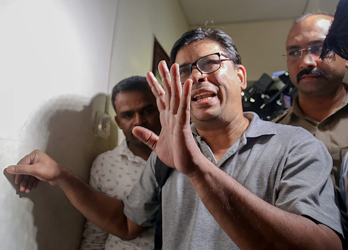 Outrage Over Multi-City Raids, Arrests Of Rights Activists