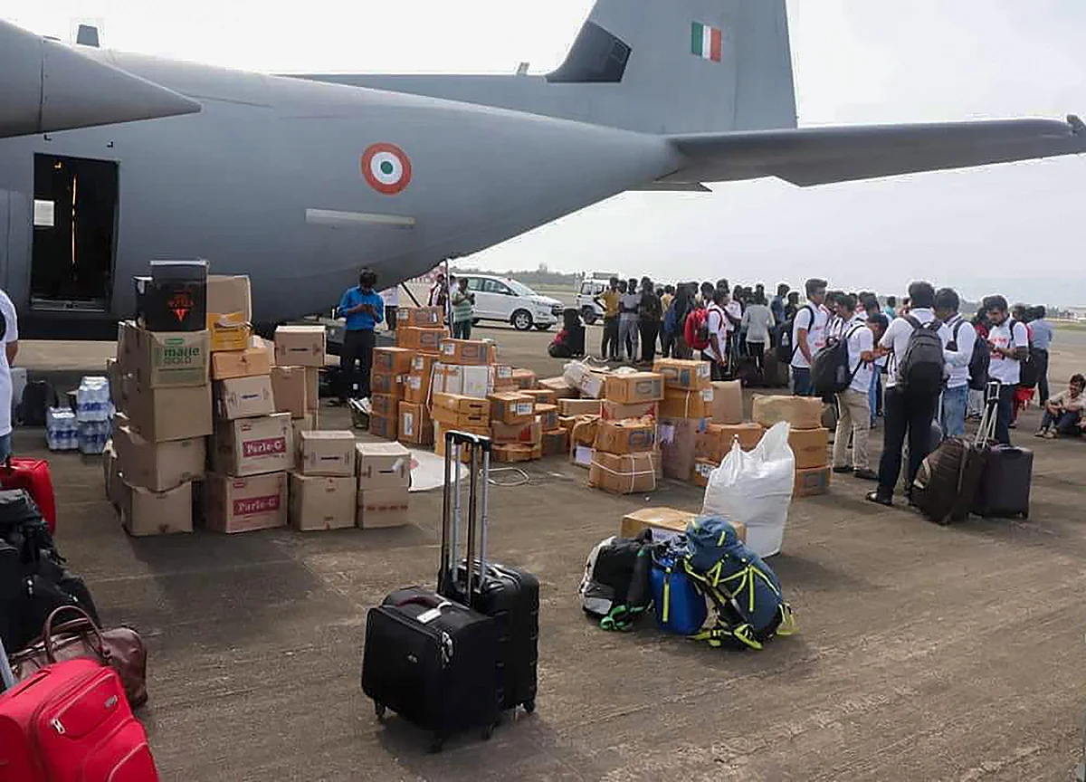 Kerala Floods: Putting Centre’s Rs 600-Crore Aid In Context
