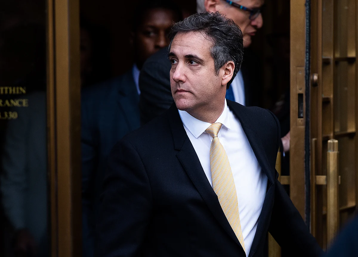 New York Subpoenas Cohen as Part of Trump Foundation Probe