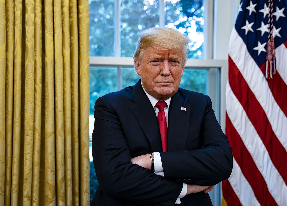 Trump to Survey Wildfire Damage After Criticizing California Officials