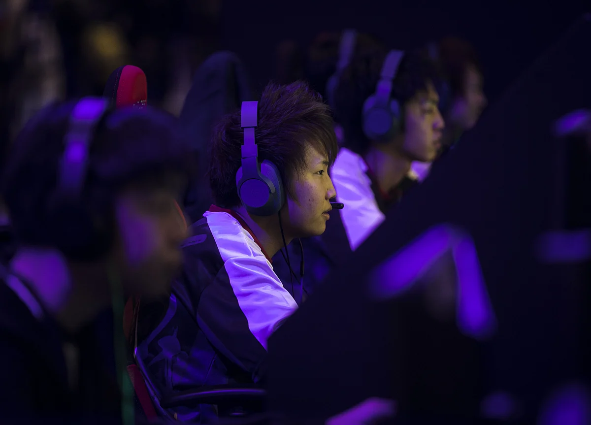 Sport or Sellout? Debate Rages Over Medals for Video Games