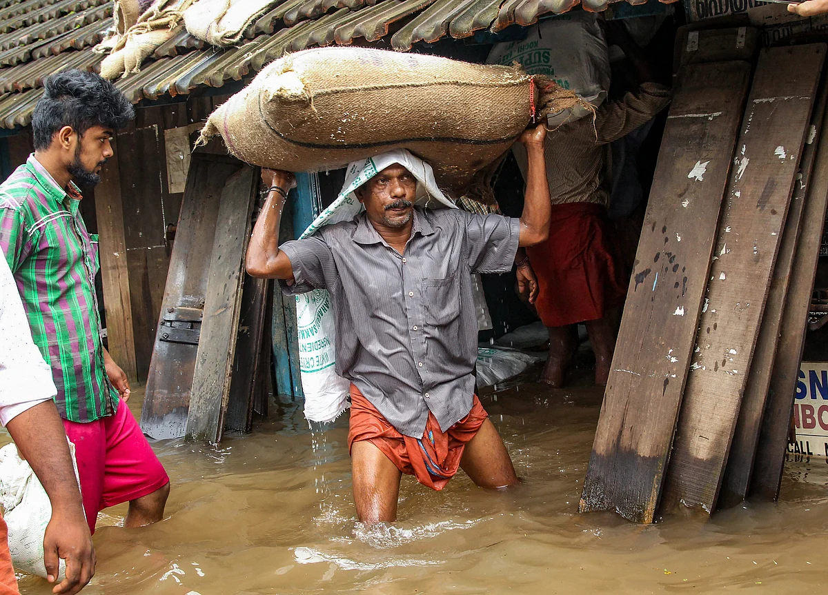 Centre Favours Additional Cess Under GST To Help Flood-Hit Kerala