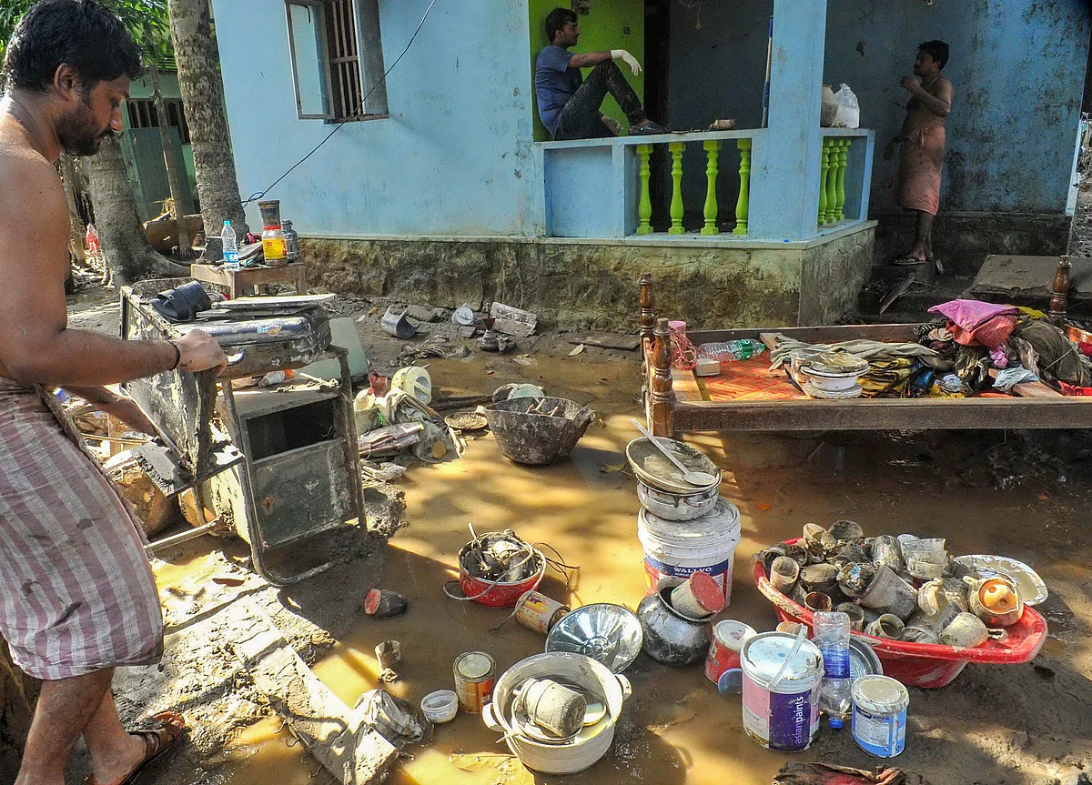 Kerala Floods: General Insurers Brace For Rs 1,300-Crore Claim Payout