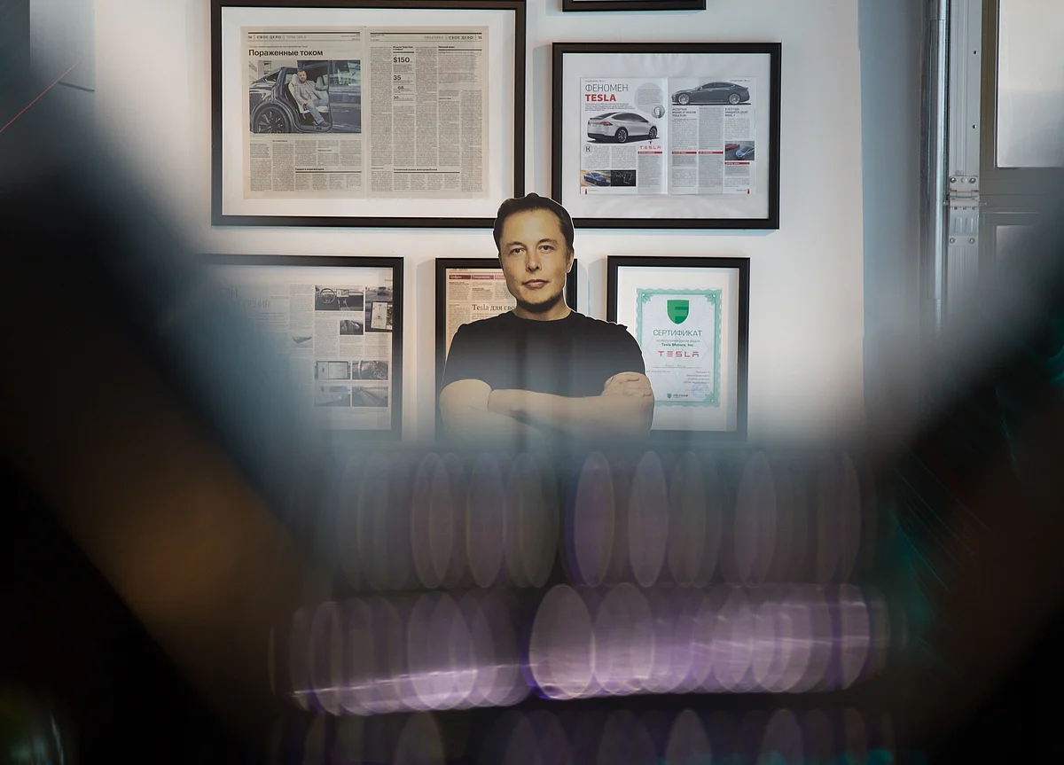 Tesla Board Probed Allegation That Elon Musk Pushed Employee
