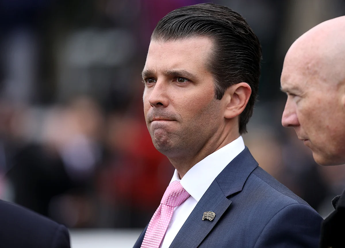 In Shift, Trump Says Tower Meeting Was Held to Get Clinton Dirt