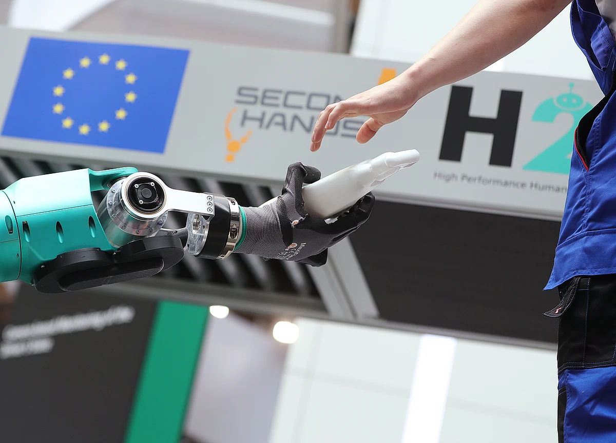 Why Can’t Europe Do Tech?