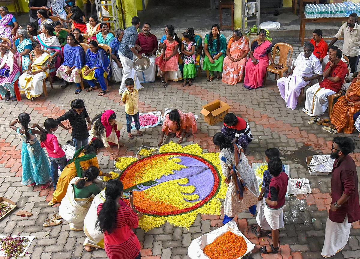 As Death Toll Climbs To 293, It Was A Grim Onam In Kerala