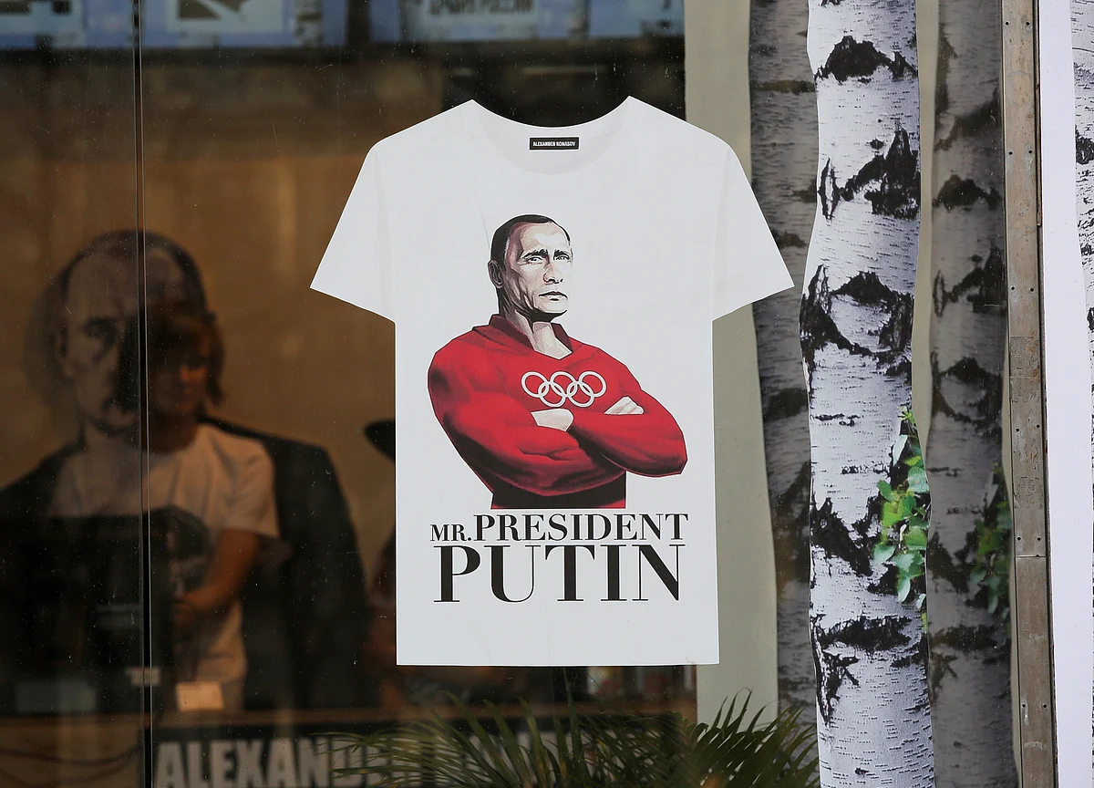 Want to Insult Putin? It Will Cost You $462