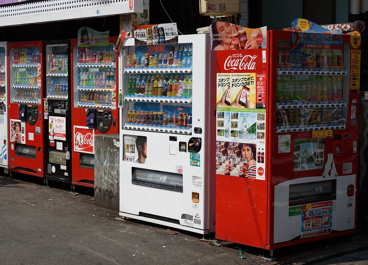 Your Next Steak Could Come From a Vending Machine