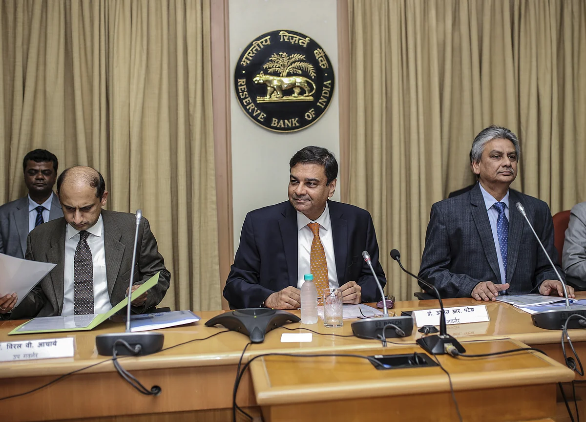The Binary Babel Of RBI Versus Government