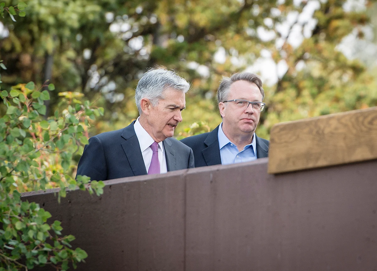 Powell Doctrine Emerges as Fed Chief Debuts at Jackson Hole