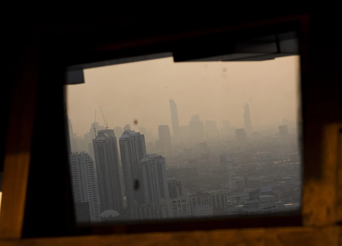 Climate Talks in Bangkok Hit Hurdle Over Financial Pledge