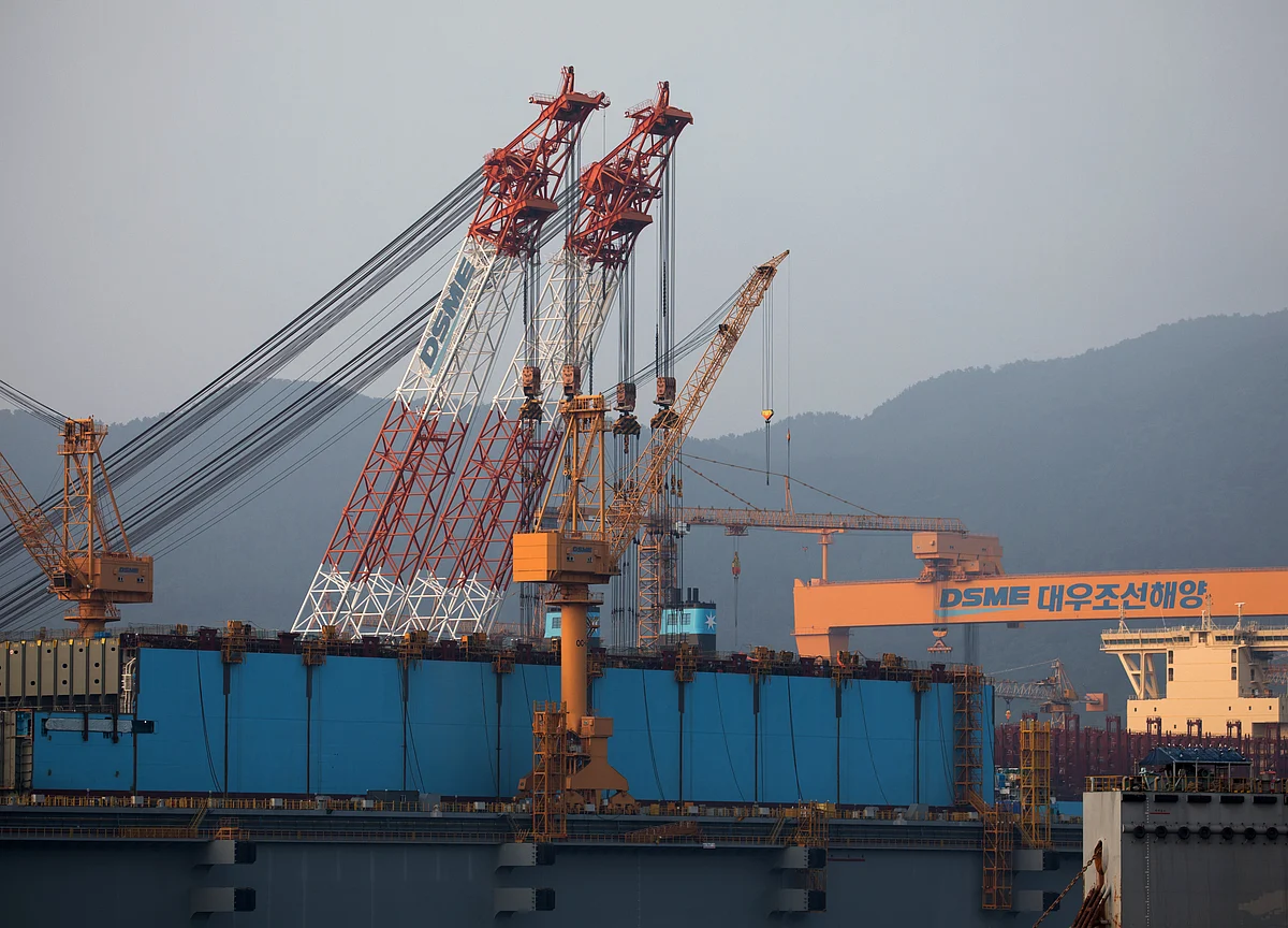 Garden Reach Shipbuilders IPO Off To A Muted Start