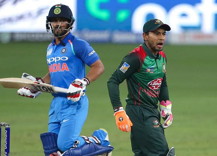 India Beat Bangladesh in a Last-Ball Thriller to Win 7th Asia Cup