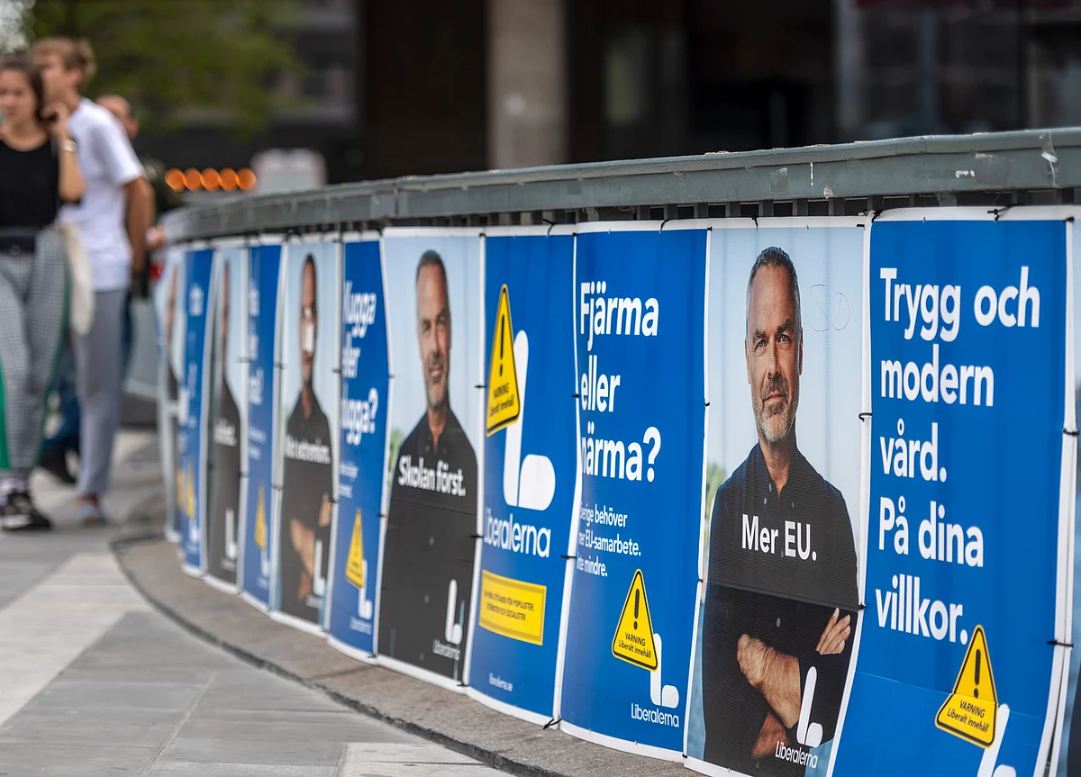 Sweden Headed for Political Gridlock After Inconclusive Election