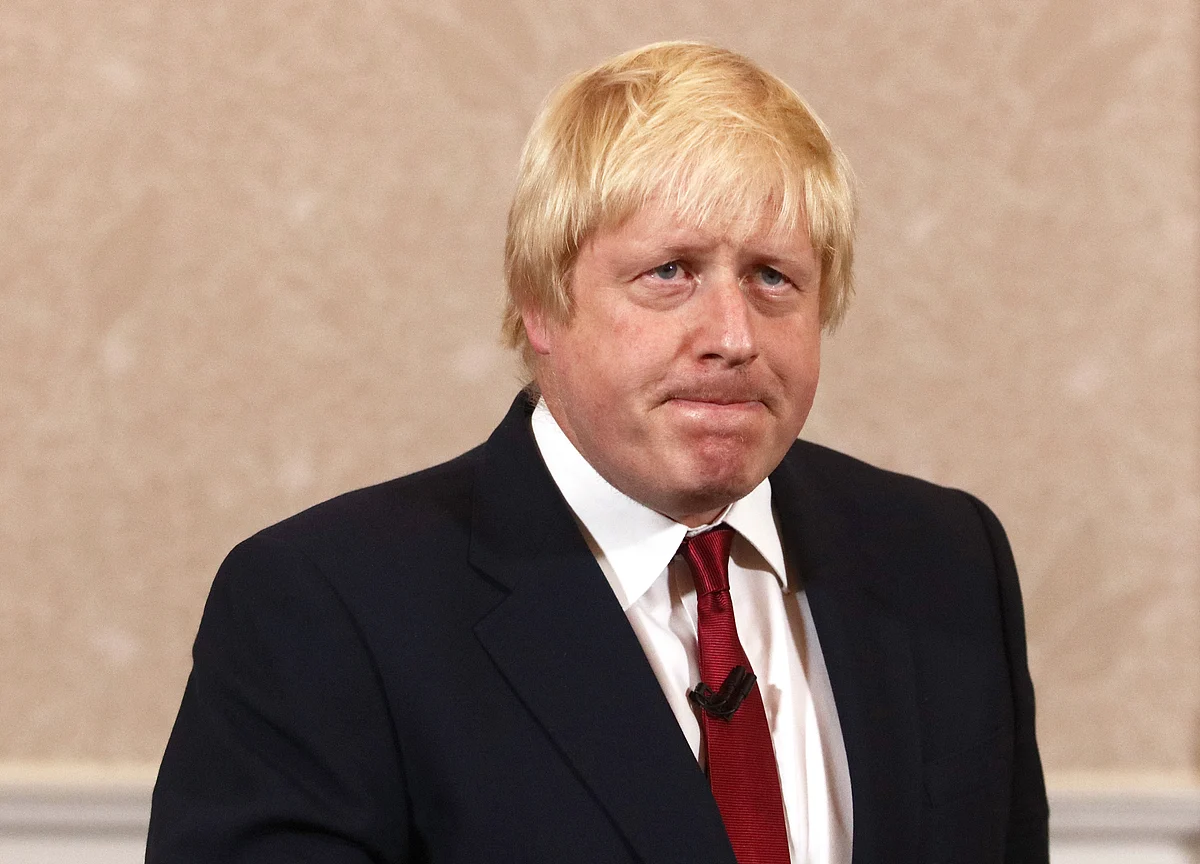 Police Called to Boris Johnson Home After Report of Altercation