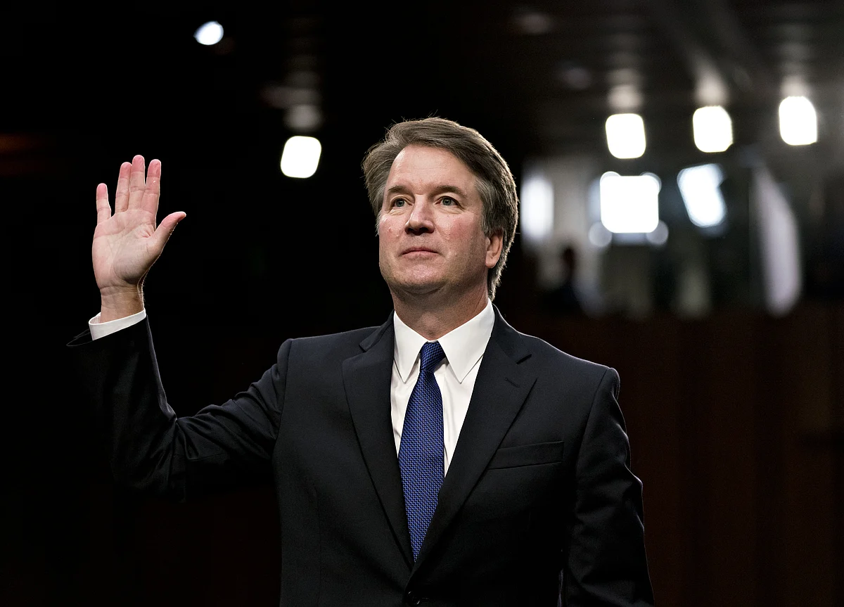 Kavanaugh Closer to Supreme Court Confirmation After Senate Vote
